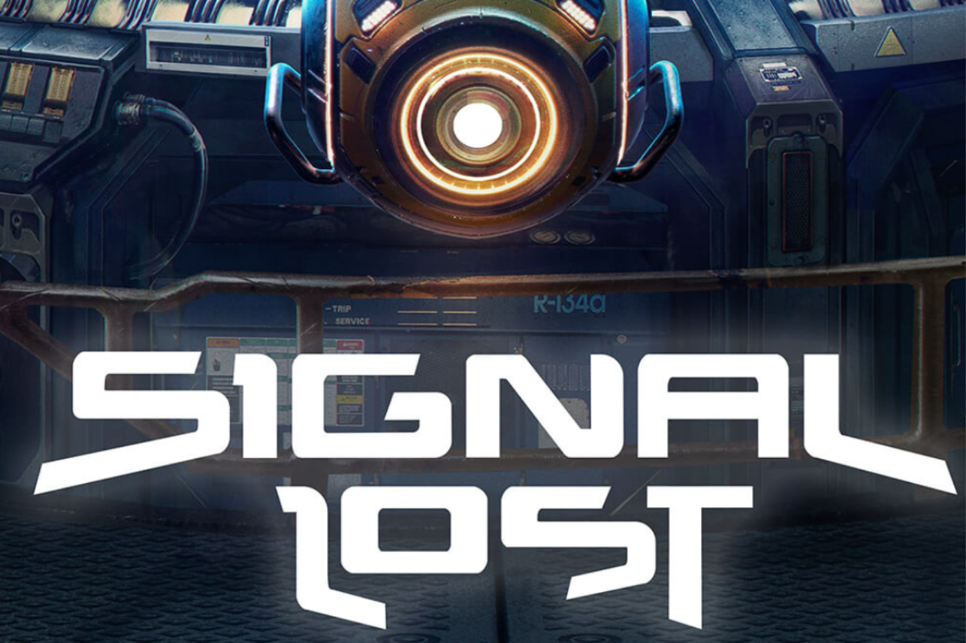 signal lost