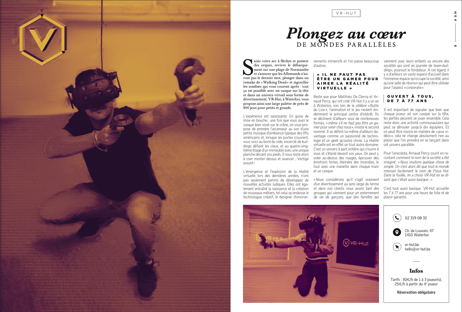 Artikel van vanavond #BW