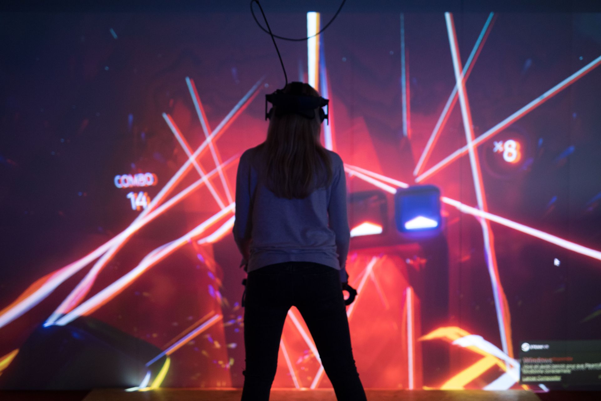 Organisez un anniversaire mémorable dans notre salle de réalité virtuelle à Waterloo