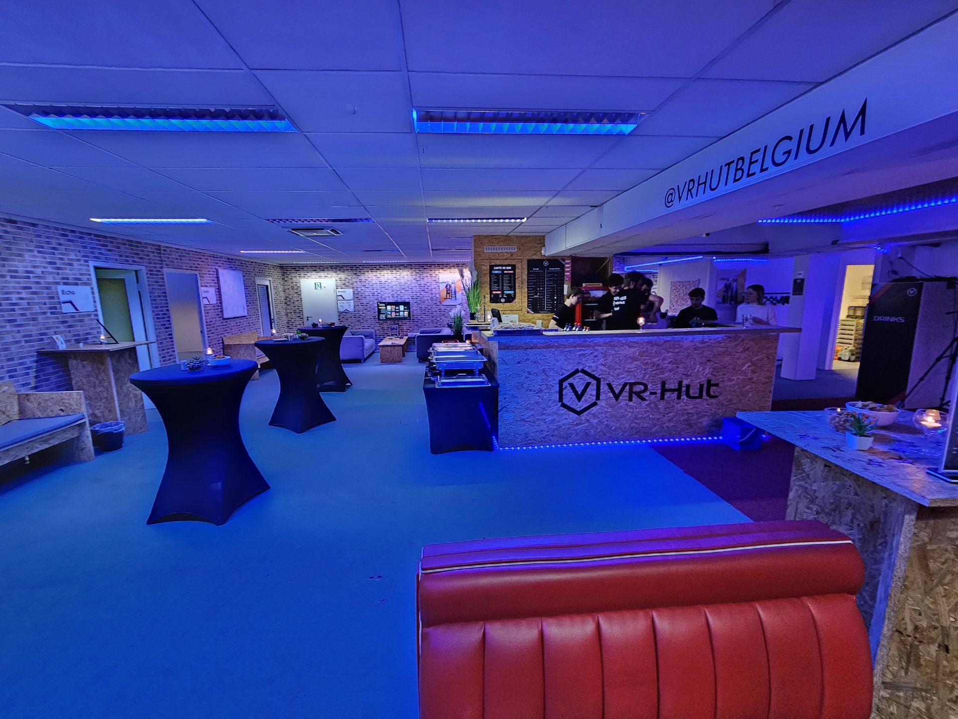 VR-Hut, notre avis sur ce nouveau centre de réalité virtuelle