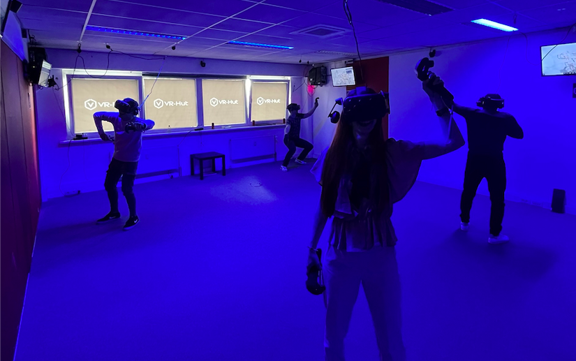 virtual reality teambuilding belgië