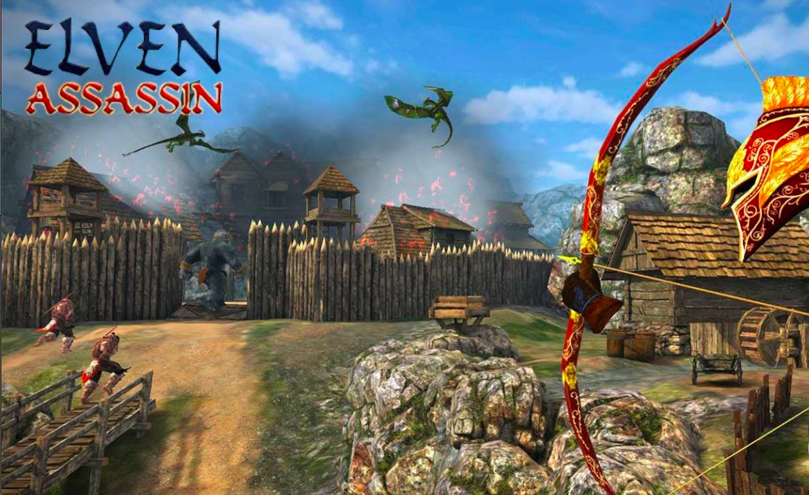 Elven Assassin | Une expérience hors norme !