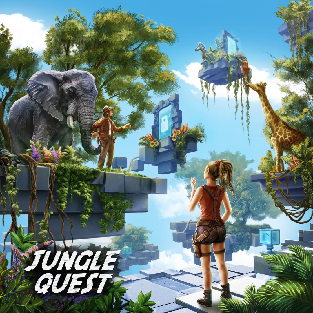 jungle quest