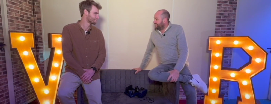 Arnaud Michel - Interview