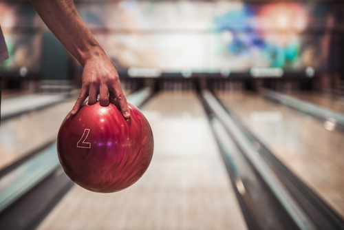 bowling voor teambuilding