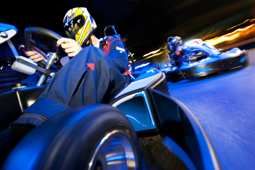 karting teambuilding belgique