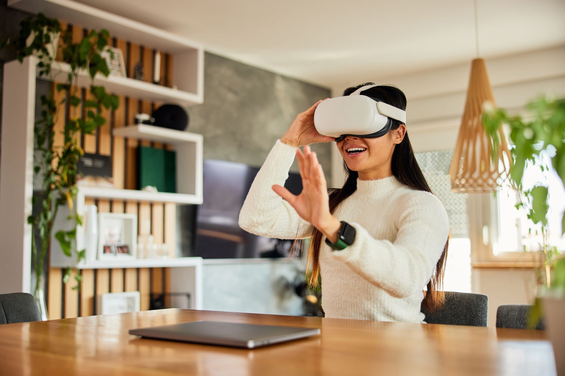Waarvoor kan virtual reality worden gebruikt?
