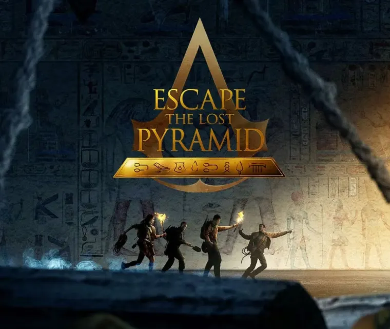 Escape the Lost Pyramid