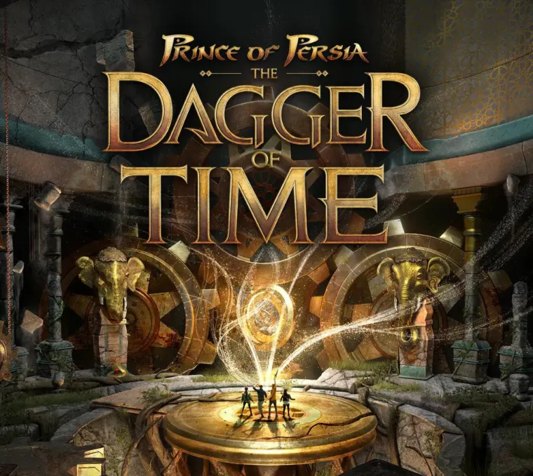 Prince of Persia: The Dagger of Time