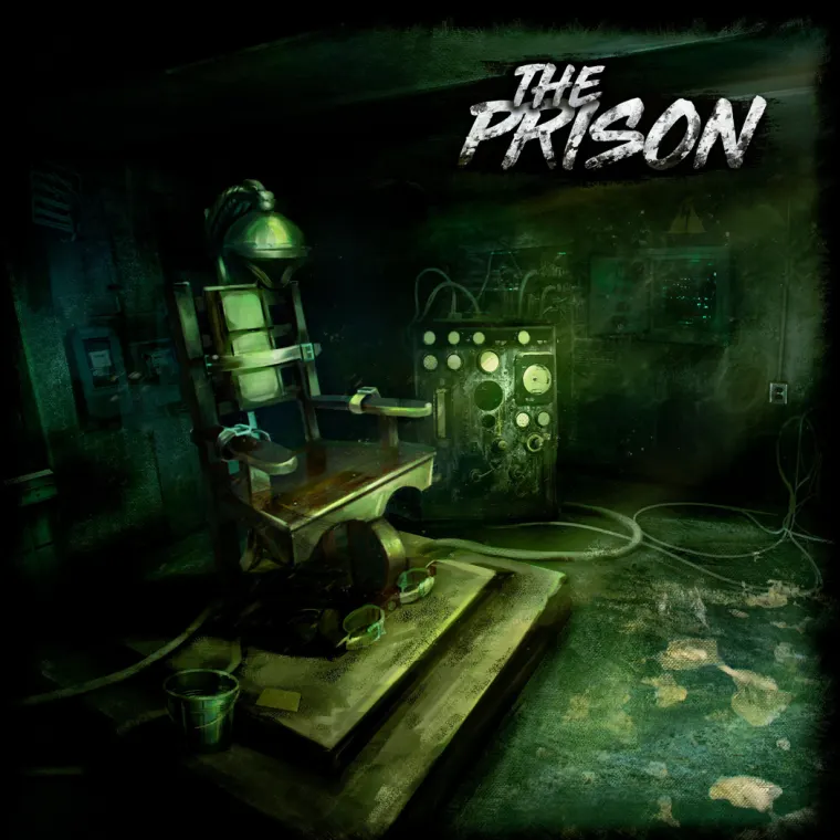 the prison