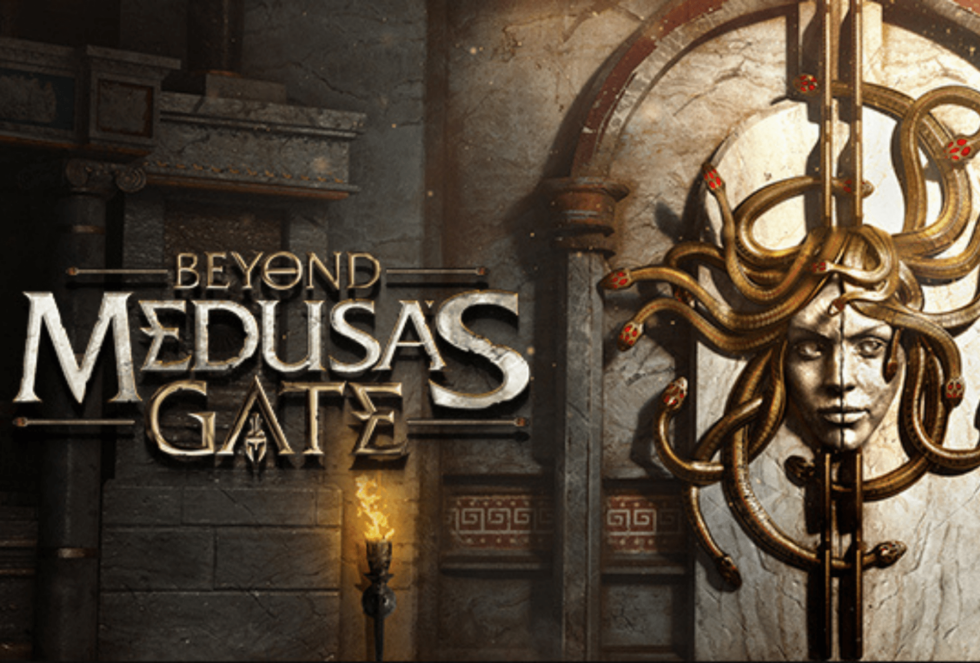 beyond medusa's gate