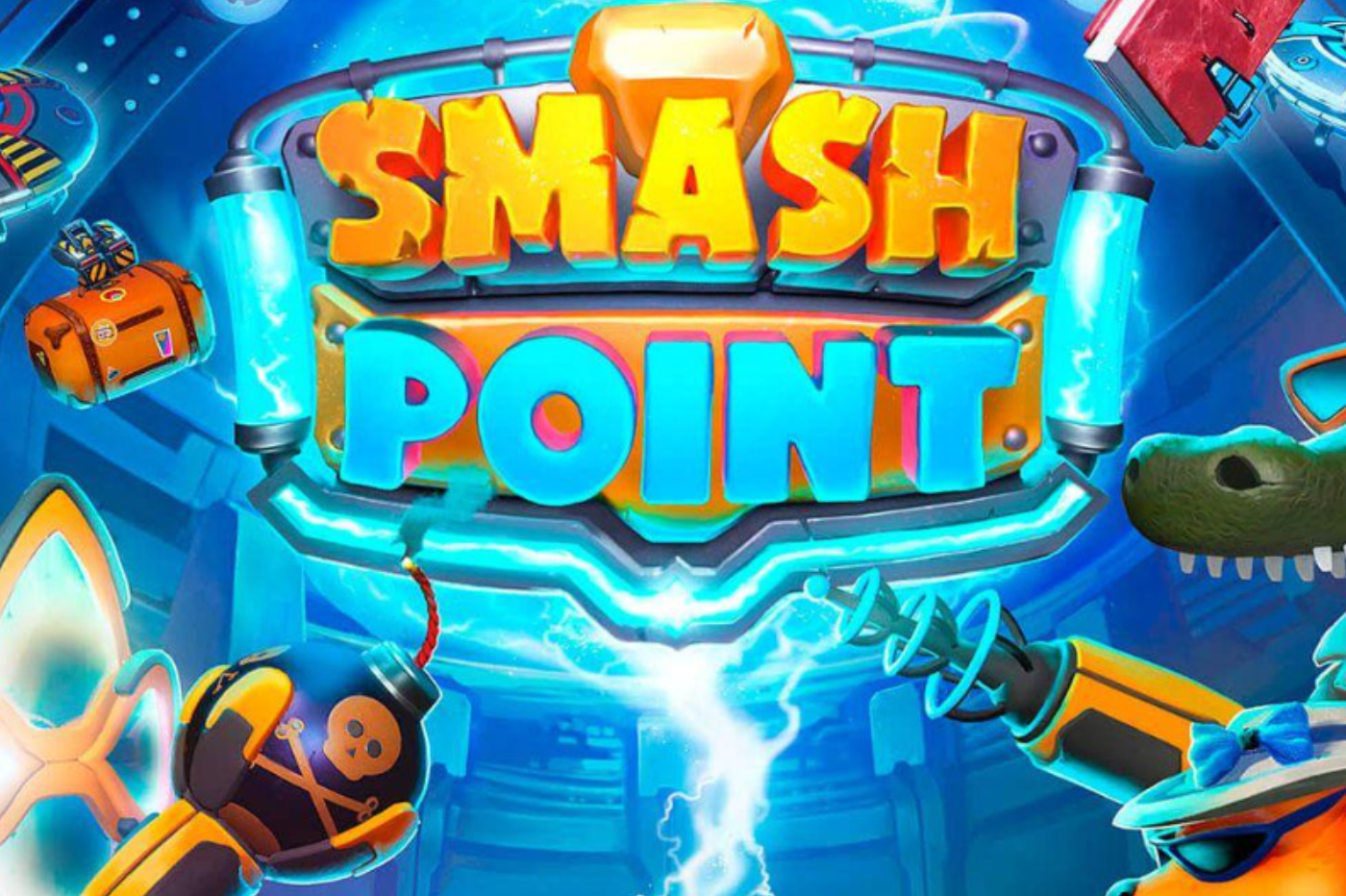 smash point