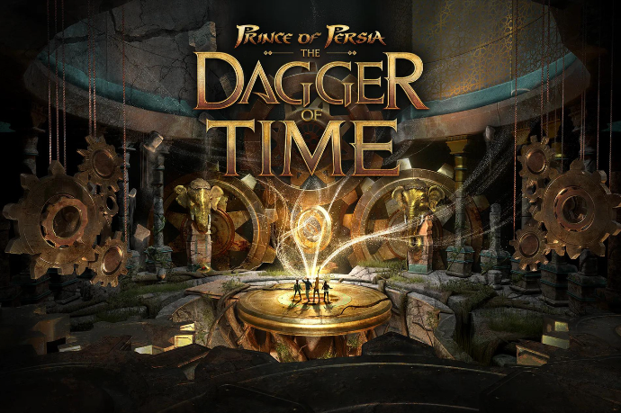 prince of persia the dagger of time