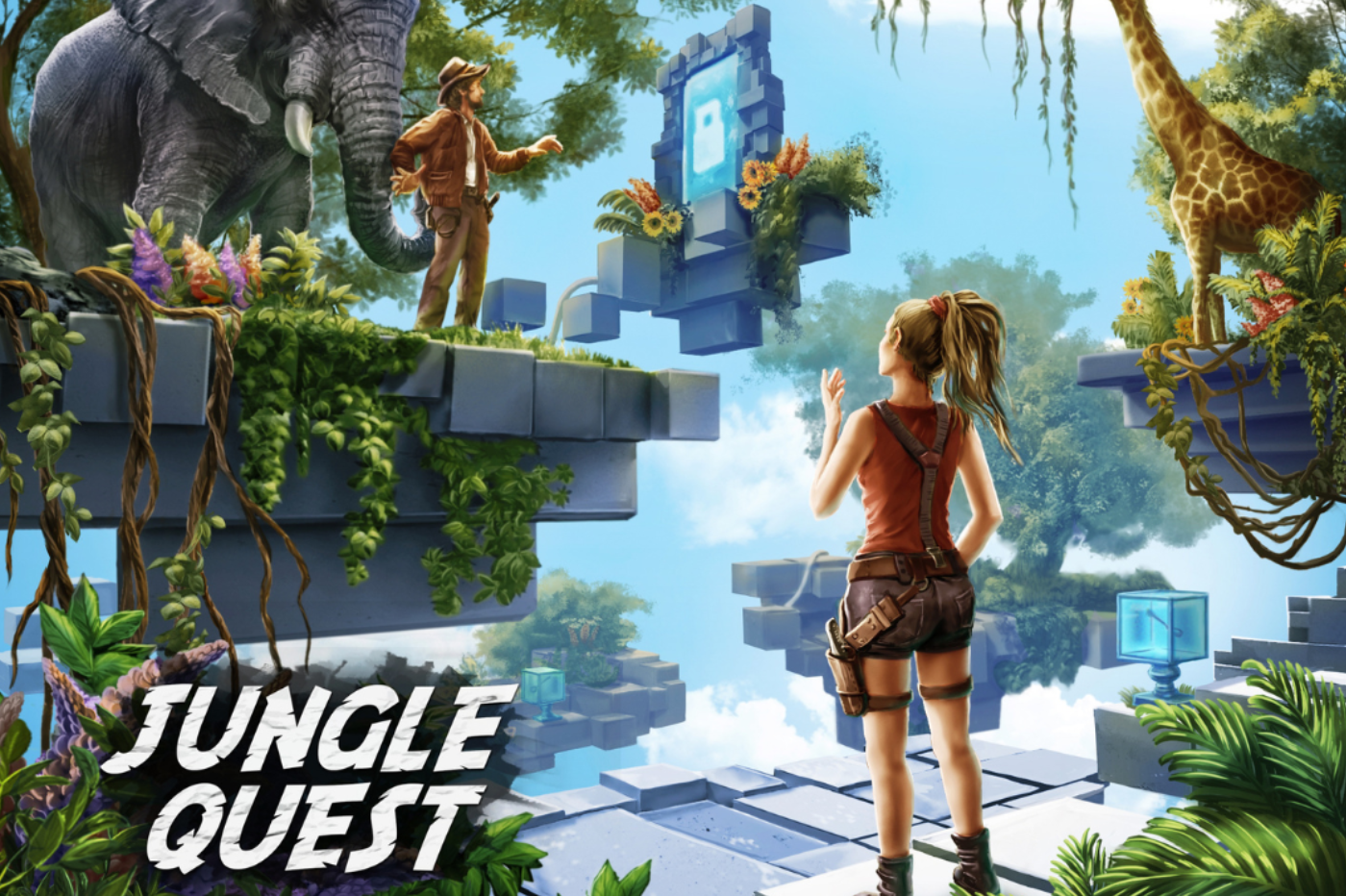 jungle quest