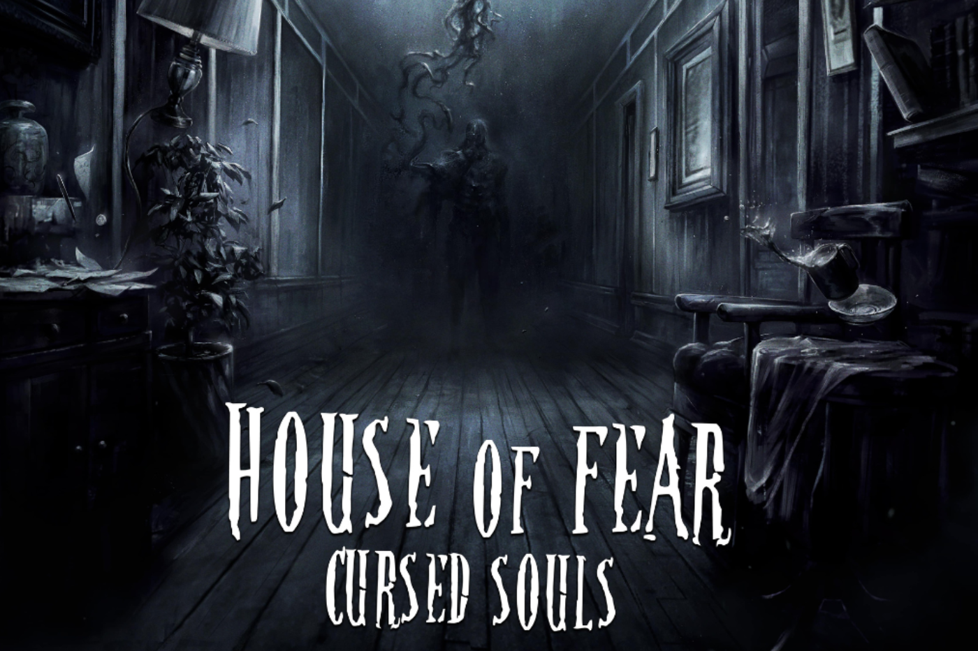 house of fear