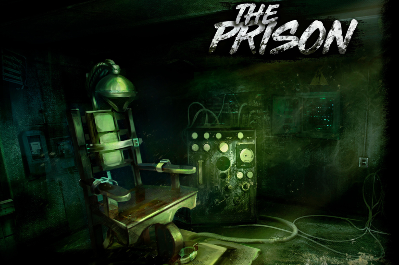 the prison