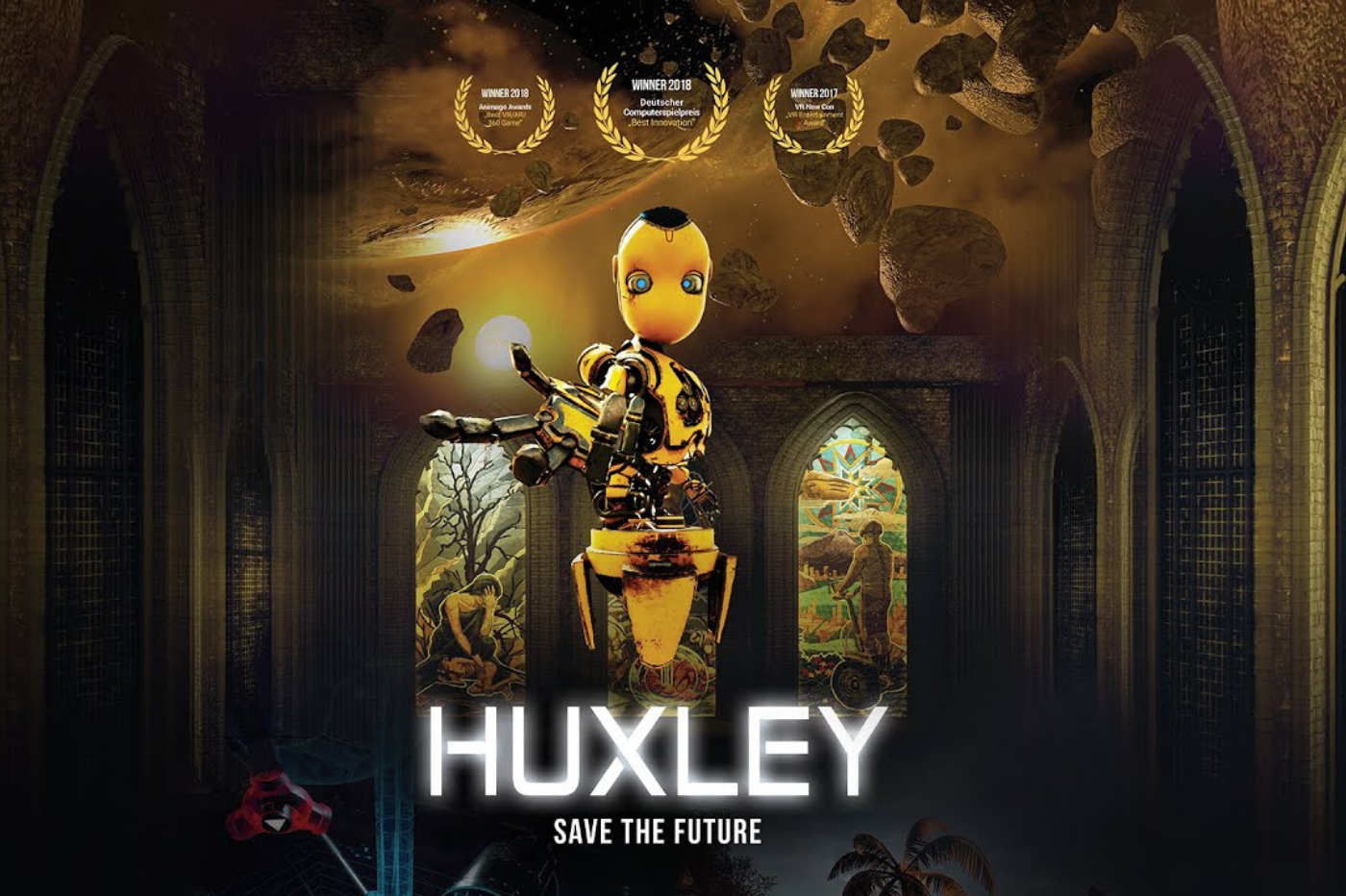 huxley vr