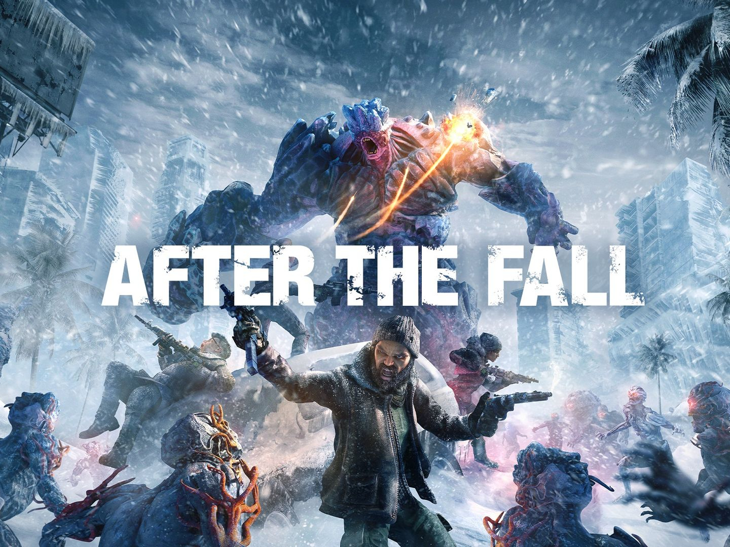 after the fall