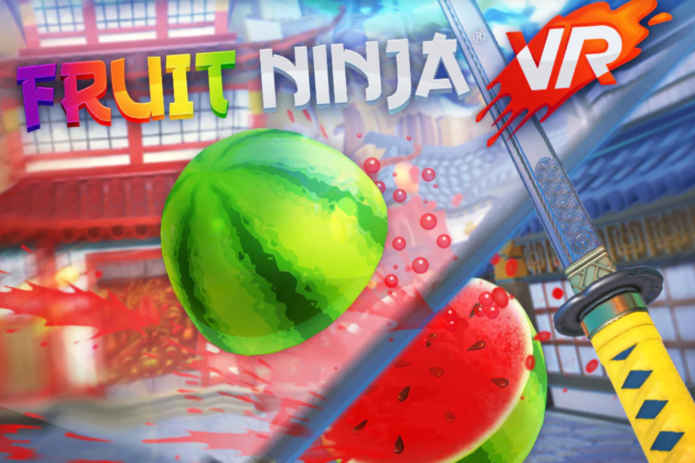 fruit ninja
