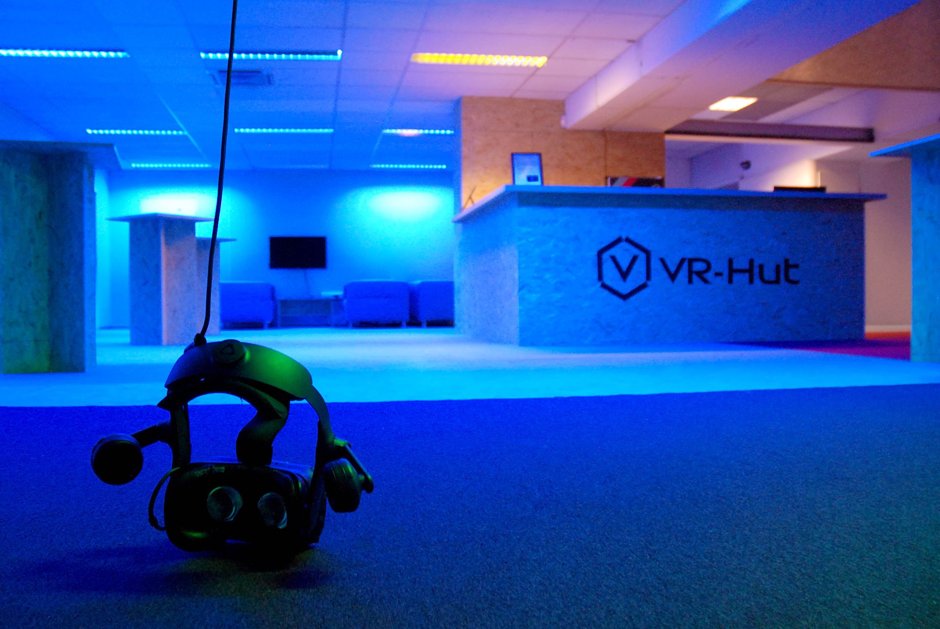 Waterloo: The New Virtual Reality Arcade Attracts Gamers of All Ages