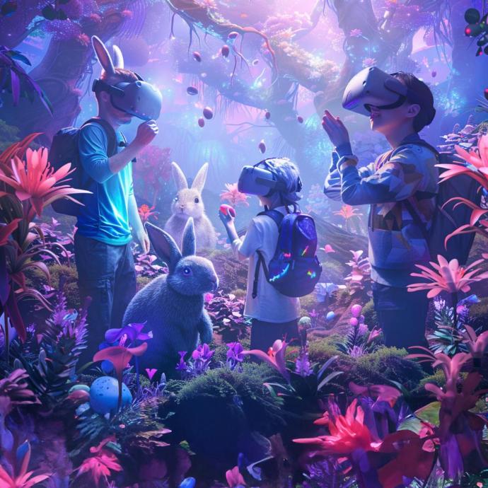 Boek je game bij VR-Hut