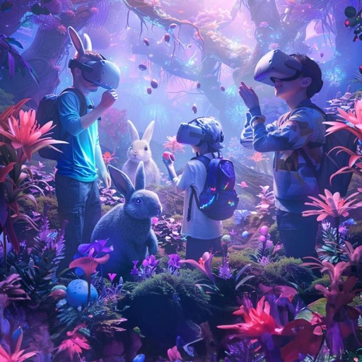 Réserver votre partie chez VR-Hut
