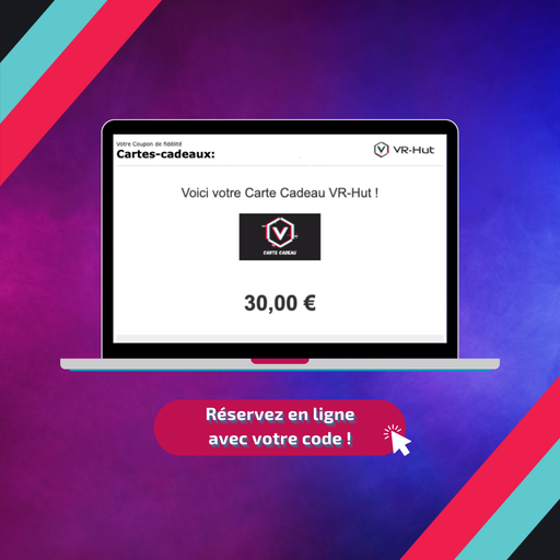 Carte cadeau digitale