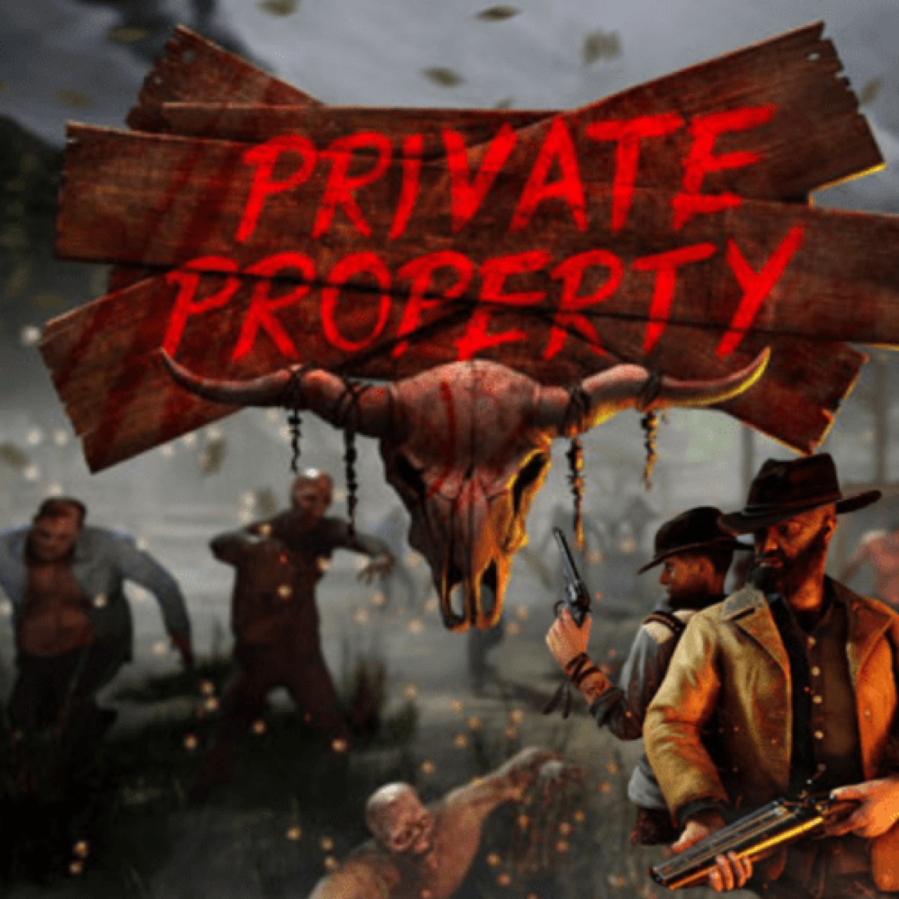 Private Property