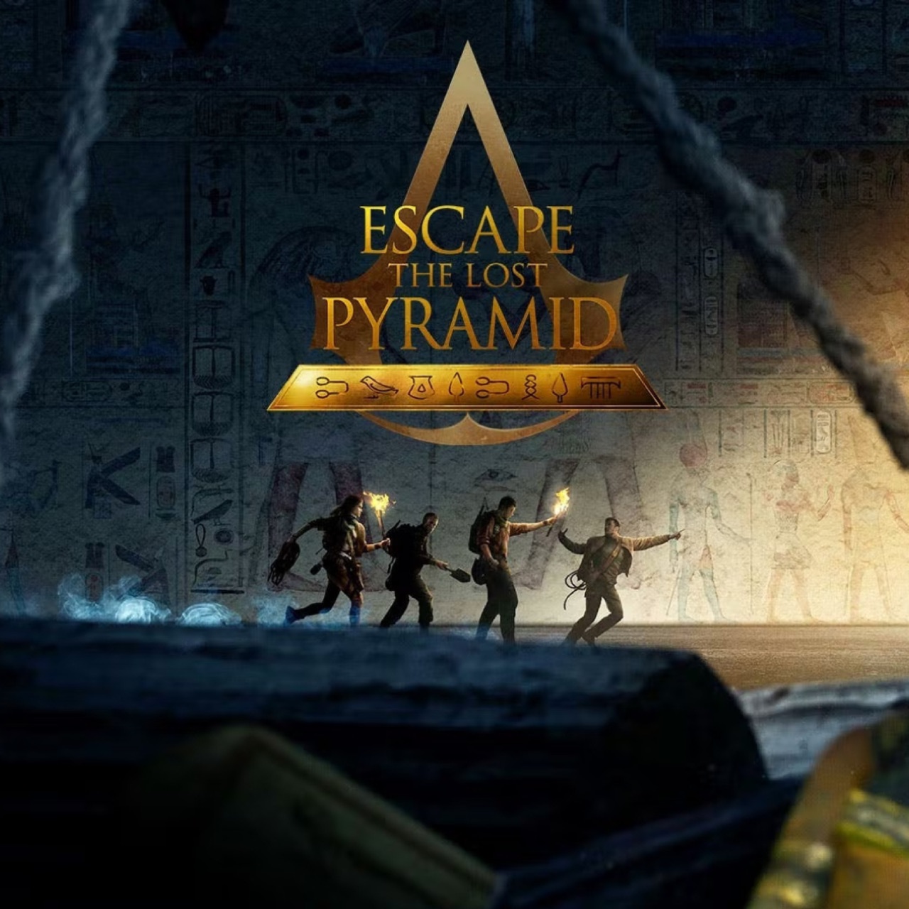 Assassin's Creed - Escape The Lost Pyramid