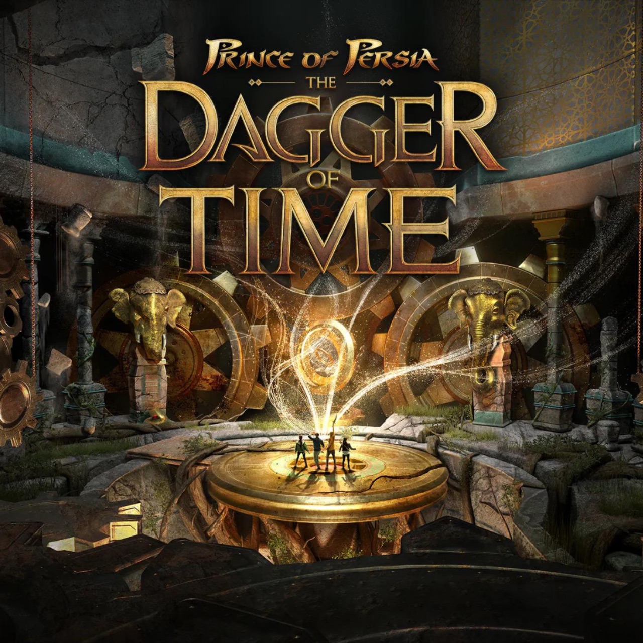 Prince of Persia - The Dagger of Time