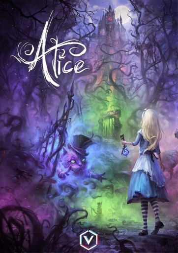 Alice, jeu en réalité virtuelle à Waterloo | VR-Hut