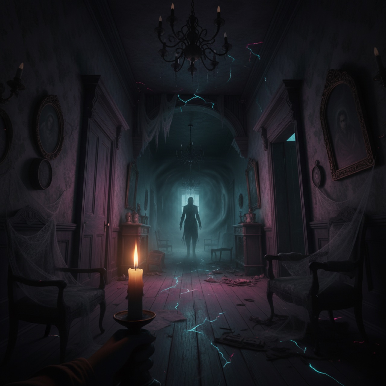 House of Fear