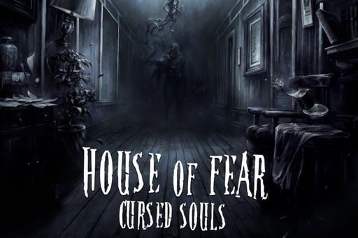 House of Fear, escape game VR d'horreur dès 12 ans chez VR-Hut Waterloo