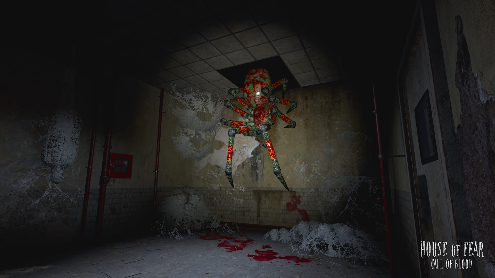House of Fear : Call of Blood