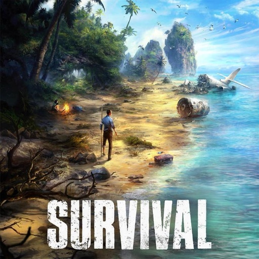 Survival, jeu VR de survie sur une île déserte dès 10 ans chez VR-Hut Waterloo