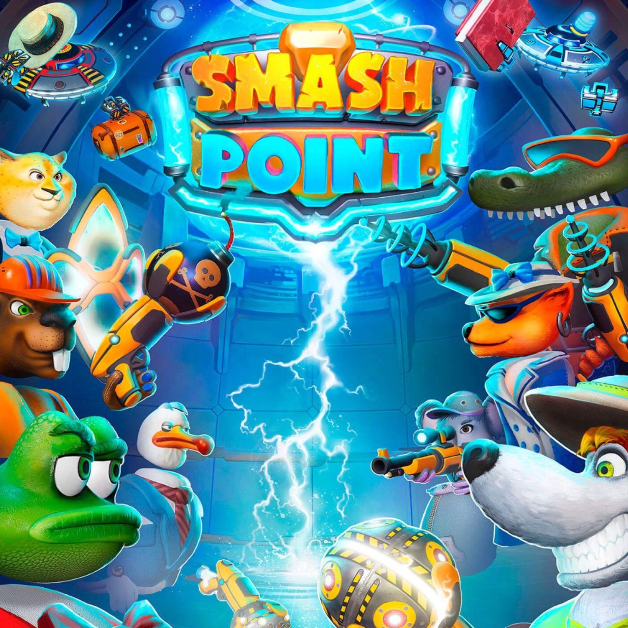 Smash Point