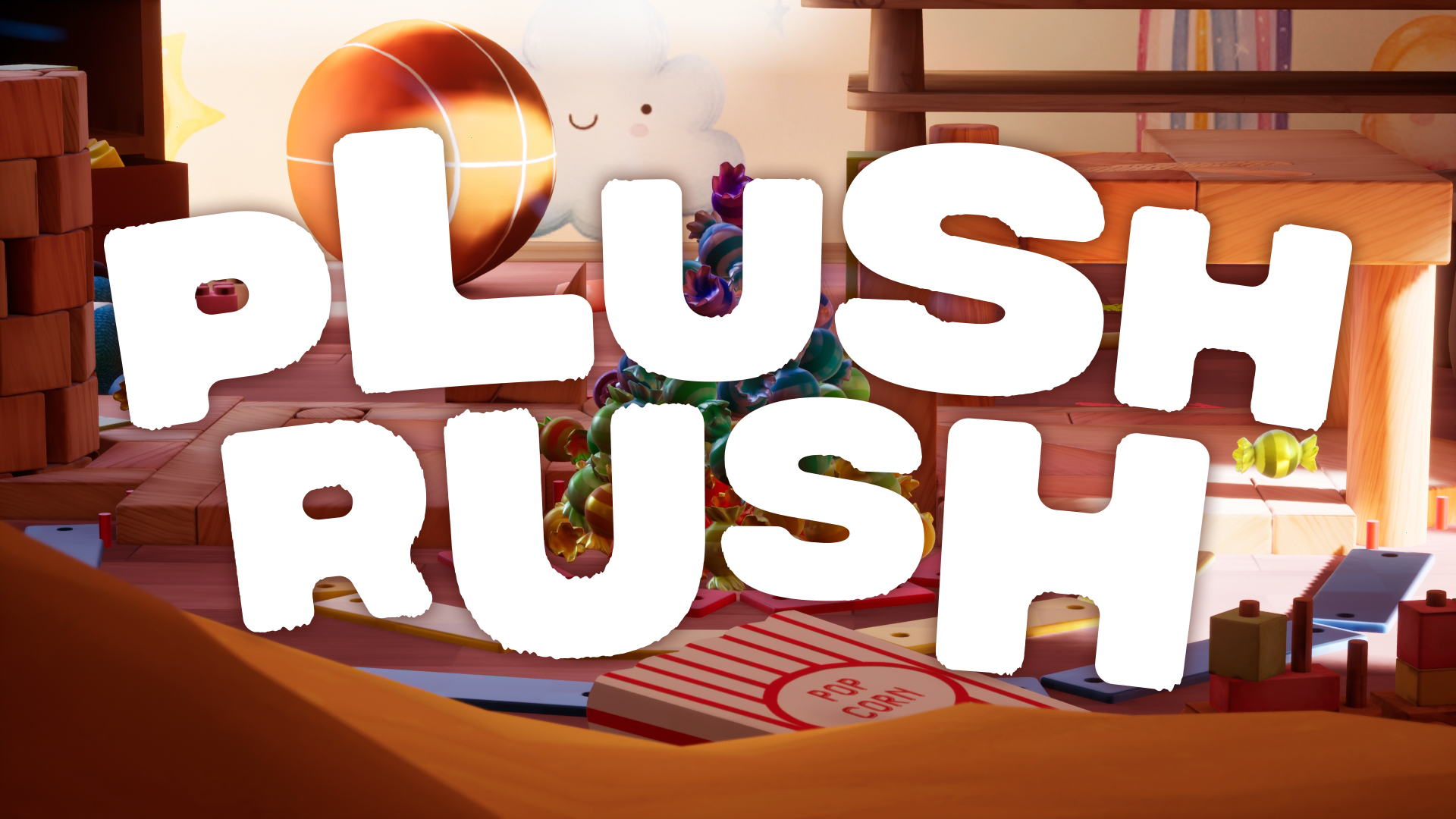 Plush Rush