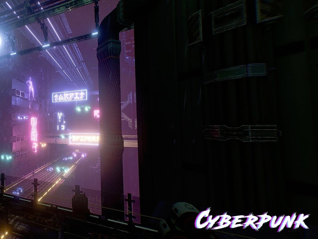 Cyberpunk
