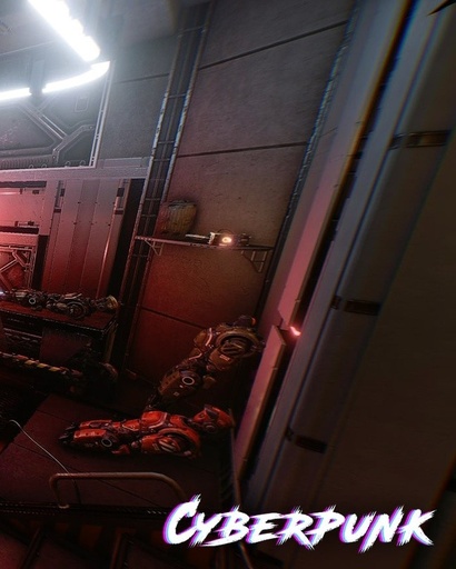 Cyberpunk